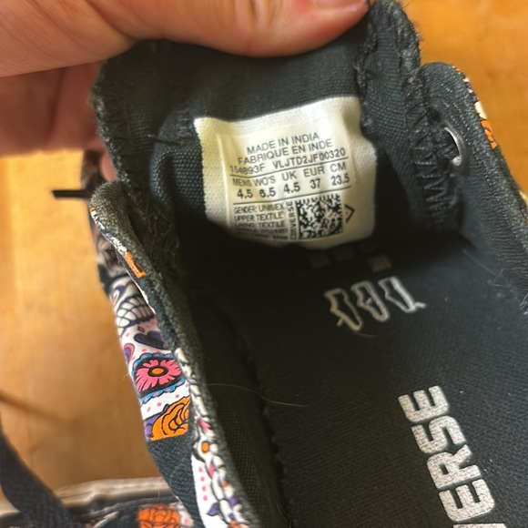 Skull converse - Picture 4 of 5